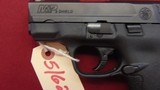 SMITH & WESSON MODEL M&P 9 SHIELD SEMI-AUTO PISTOL 9MM - 5 of 12
