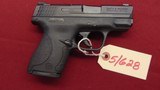 SMITH & WESSON MODEL M&P 9 SHIELD SEMI-AUTO PISTOL 9MM - 1 of 12