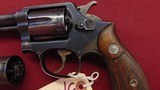 SMITH & WESSON MILITARY & POLICE REVOLVER BRITISH PROOFED2 CYLINDERS 38SPL & 38 S&W - 2 of 11