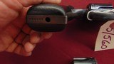 SMITH & WESSON MILITARY & POLICE REVOLVER BRITISH PROOFED2 CYLINDERS 38SPL & 38 S&W - 8 of 11