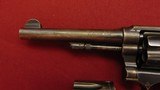 SMITH & WESSON MILITARY & POLICE REVOLVER BRITISH PROOFED2 CYLINDERS 38SPL & 38 S&W - 4 of 11