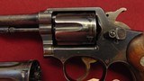 SMITH & WESSON MILITARY & POLICE REVOLVER BRITISH PROOFED2 CYLINDERS 38SPL & 38 S&W - 3 of 11