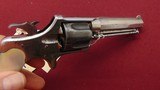 sale pending --REMINGTON SMOOT REVOLVER 38 CENTER FIRE PEARL GRIPS - ANTIQUE - 12 of 13