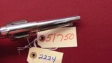 sale pending --REMINGTON SMOOT REVOLVER 38 CENTER FIRE PEARL GRIPS - ANTIQUE - 4 of 13
