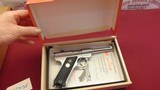 RUGER RST-4 S BILL RUGER SIGNATURE SEMI PISTOL 22LR 1 OF 5000 COD BOX - 12 of 15