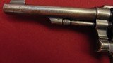 WWII SMITH & WESSON VICTORY REVOLVER 38 S& W ,W.B. MILITARY INSPECTED - 8 of 11