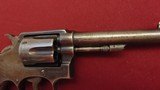 WWII SMITH & WESSON VICTORY REVOLVER 38 S& W ,W.B. MILITARY INSPECTED - 2 of 11