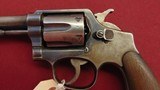 WWII SMITH & WESSON VICTORY REVOLVER 38 S& W ,W.B. MILITARY INSPECTED - 9 of 11