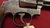 WWII SMITH & WESSON VICTORY REVOLVER 38 S& W ,W.B. MILITARY INSPECTED - 3 of 11