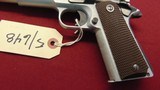SOLD -- CASPIAN ARMS LTD & CIENER 22 LR CONVERSION PISTOL 22LR - 6 of 10