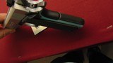 SOLD -- CASPIAN ARMS LTD & CIENER 22 LR CONVERSION PISTOL 22LR - 8 of 10