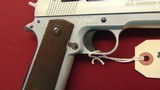 SOLD -- CASPIAN ARMS LTD & CIENER 22 LR CONVERSION PISTOL 22LR - 3 of 10