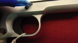 SOLD -- CASPIAN ARMS LTD & CIENER 22 LR CONVERSION PISTOL 22LR - 10 of 10