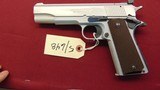 SOLD -- CASPIAN ARMS LTD & CIENER 22 LR CONVERSION PISTOL 22LR - 4 of 10