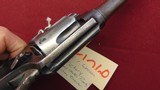 SMITH & WESSON VICTORY MODEL 38 SPECIAL REVOLVER EARLY WB INSPECTOR - 7 of 10