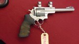 Sold —RUGER SUPER REDHAWK STAINLESS REVOLVER 44 MAGNUM 7 1/2" BARREL - 5 of 10