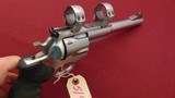 Sold —RUGER SUPER REDHAWK STAINLESS REVOLVER 44 MAGNUM 7 1/2" BARREL - 7 of 10