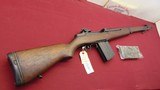 SPRINGFIELD BM59 SEMI AUTO RIFLE 308 / 7.62mm MAGAZINE FEED SEMI AUTO RIFLE - 3 of 24