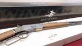 WINCHESTER MODEL 1873 LEVER ACTION RIFLE 45 COLT WITH BOX - MODEL 1873 - 2 of 20