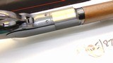 WINCHESTER MODEL 1873 LEVER ACTION RIFLE 45 COLT WITH BOX - MODEL 1873 - 7 of 20