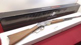 WINCHESTER MODEL 1873 LEVER ACTION RIFLE 45 COLT WITH BOX - MODEL 1873 - 1 of 20