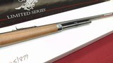 WINCHESTER MODEL 1873 LEVER ACTION RIFLE 45 COLT WITH BOX - MODEL 1873 - 5 of 20