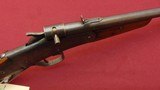 SOLD --- HAMILTON MODEL 27 BREAK ACTION SINGLE SHOT BOYS RIFLE 22 CALIBER  - 5 of 16