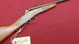 SOLD --- HAMILTON MODEL 27 BREAK ACTION SINGLE SHOT BOYS RIFLE 22 CALIBER  - 4 of 16