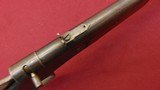 SOLD --- HAMILTON MODEL 27 BREAK ACTION SINGLE SHOT BOYS RIFLE 22 CALIBER  - 8 of 16
