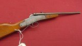 SOLD --- HAMILTON MODEL 27 BREAK ACTION SINGLE SHOT BOYS RIFLE 22 CALIBER  - 2 of 16