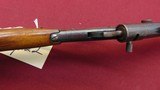 SOLD --- HAMILTON MODEL 27 BREAK ACTION SINGLE SHOT BOYS RIFLE 22 CALIBER  - 9 of 16