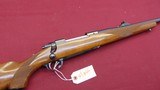RUGER MODEL M77 BOLT ACTION RIFLE 7MM REM MAGNUM TANG SAFTY , RED PAD - 1 of 16
