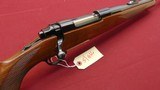 RUGER MODEL M77 BOLT ACTION RIFLE 7MM REM MAGNUM TANG SAFTY , RED PAD - 3 of 16