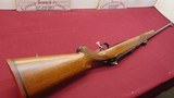 RUGER MODEL M77 BOLT ACTION RIFLE 7MM REM MAGNUM TANG SAFTY , RED PAD - 10 of 16