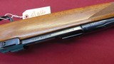 RUGER MODEL M77 BOLT ACTION RIFLE 7MM REM MAGNUM TANG SAFTY , RED PAD - 7 of 16