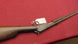 WINCHESTER MODEL 1890 TAKEDOWN PUMP ACTION RIFLE 22 W.R.F. MADE IN 1912 - 5 of 15