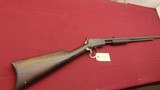 WINCHESTER MODEL 1890 TAKEDOWN PUMP ACTION RIFLE 22 W.R.F. MADE IN 1912 - 4 of 15
