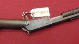 WINCHESTER MODEL 1890 TAKEDOWN PUMP ACTION RIFLE 22 W.R.F. MADE IN 1912 - 8 of 15