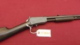 WINCHESTER MODEL 1890 TAKEDOWN PUMP ACTION RIFLE 22 W.R.F. MADE IN 1912 - 1 of 15