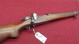 sold --- U.S. SPRINGFIELD ARMORY 1903 STAR GAUGE BARREL
" NRA SPORTER " RIFLE 30-06 - 1 of 24