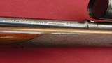 sold ---- WINCHESTER MODEL 70 BOLT ACTION RIFLE 257 ROBERTS MADE 1937 PRE 64 - 14 of 21