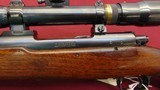 sold ---- WINCHESTER MODEL 70 BOLT ACTION RIFLE 257 ROBERTS MADE 1937 PRE 64 - 12 of 21