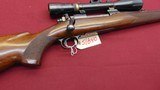 sold ---- WINCHESTER MODEL 70 BOLT ACTION RIFLE 257 ROBERTS MADE 1937 PRE 64 - 5 of 21
