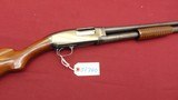 Sold— WINCHESTER MODEL 1912 TAKE DOWN PUMP ACTION SHOTGUN 20 GAUGE FULL CHOKE - 1 of 19