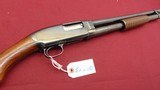 Sold— WINCHESTER MODEL 1912 TAKE DOWN PUMP ACTION SHOTGUN 20 GAUGE FULL CHOKE - 2 of 19