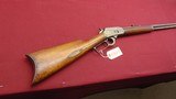 SOLD --- MARLIN MODEL 94 LEVER ACTION RIFLE 25-20 OCTAGON BARREL ( C&R OK) - 3 of 21