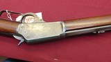 SOLD --- MARLIN MODEL 94 LEVER ACTION RIFLE 25-20 OCTAGON BARREL ( C&R OK) - 9 of 21