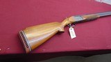 FRANCHI OVER / UNDER 12 GA SHOTGUN FULL & EX FULL TRAP SHOTGUN - 3 of 25