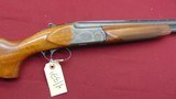 FRANCHI OVER / UNDER 12 GA SHOTGUN FULL & EX FULL TRAP SHOTGUN - 1 of 25