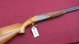 FRANCHI OVER / UNDER 12 GA SHOTGUN FULL & EX FULL TRAP SHOTGUN - 2 of 25